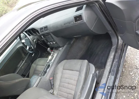 2009 Dodge Challenger R/T z USA, uszkodzony, nr VIN 2B3LJ54TX9H520521